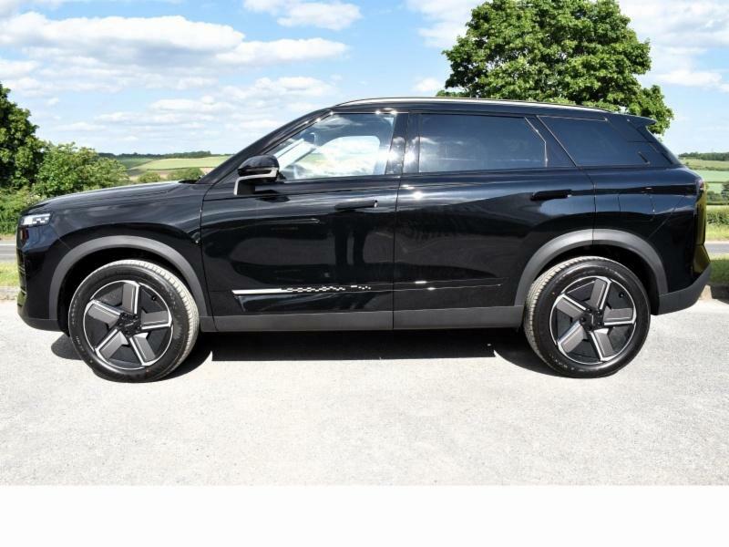 JAECOO 7 7 1.5T Shs-p Luxury Estate Black #4