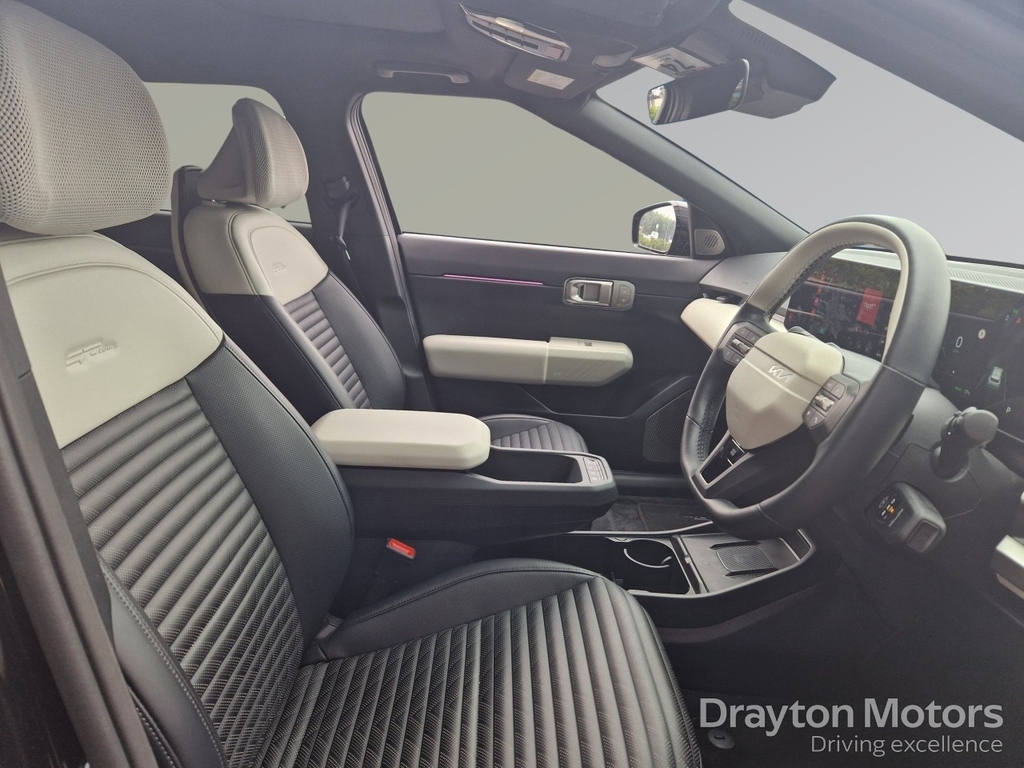 Kia EV4 150Kw Gt-line 81Kwh Grey #13