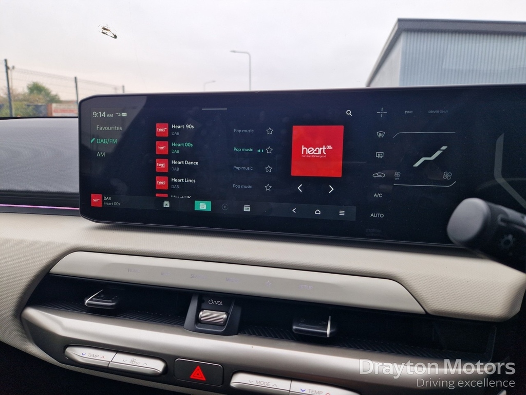 Kia EV4 150Kw Gt-line 81Kwh Grey #21