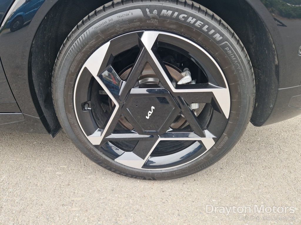 Kia EV4 150Kw Gt-line 81Kwh Grey #39