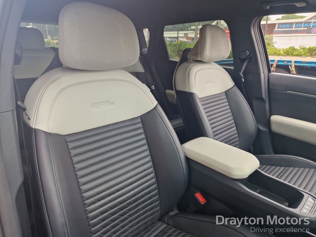 Kia EV4 150Kw Gt-line 81Kwh Grey #30