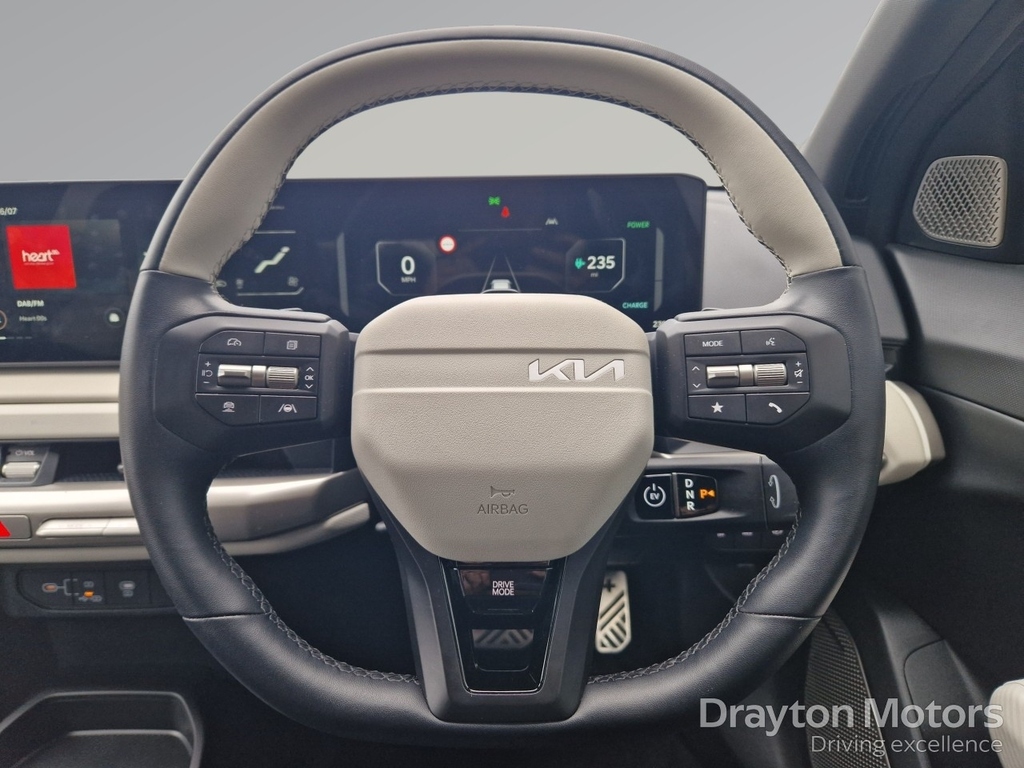 Kia EV4 150Kw Gt-line 81Kwh Grey #14