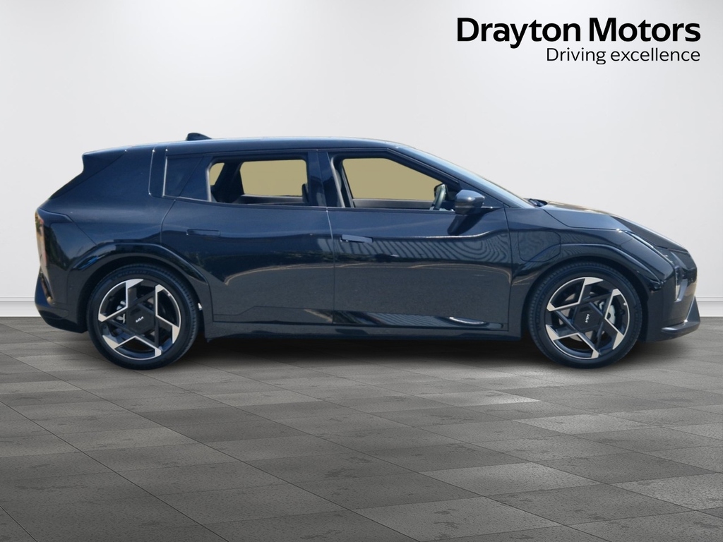 Kia EV4 150Kw Gt-line 81Kwh Grey #9