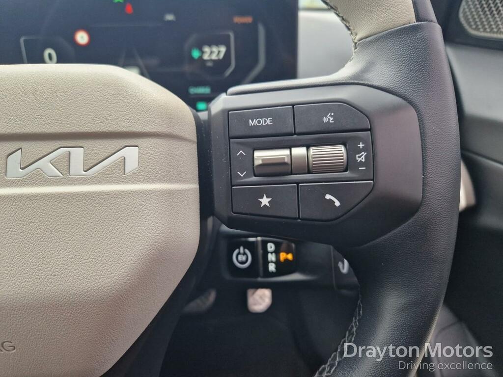 Kia EV4 150Kw Gt-line 81Kwh Grey #18