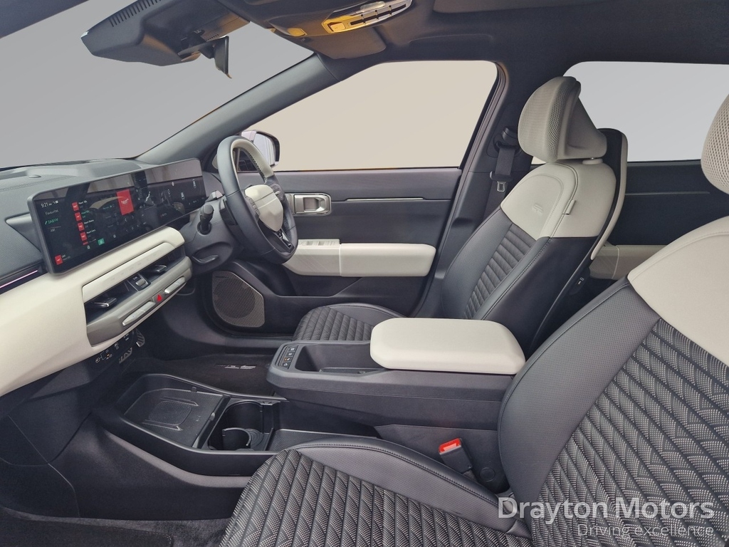 Kia EV4 150Kw Gt-line 81Kwh Grey #10