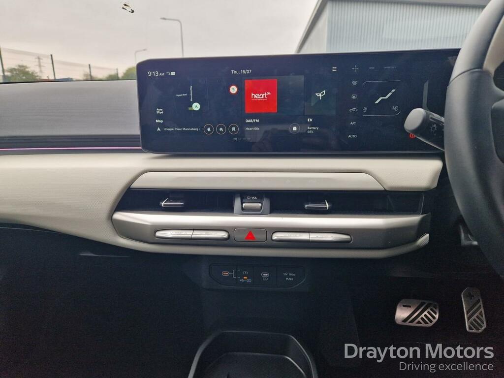 Kia EV4 150Kw Gt-line 81Kwh Grey #22