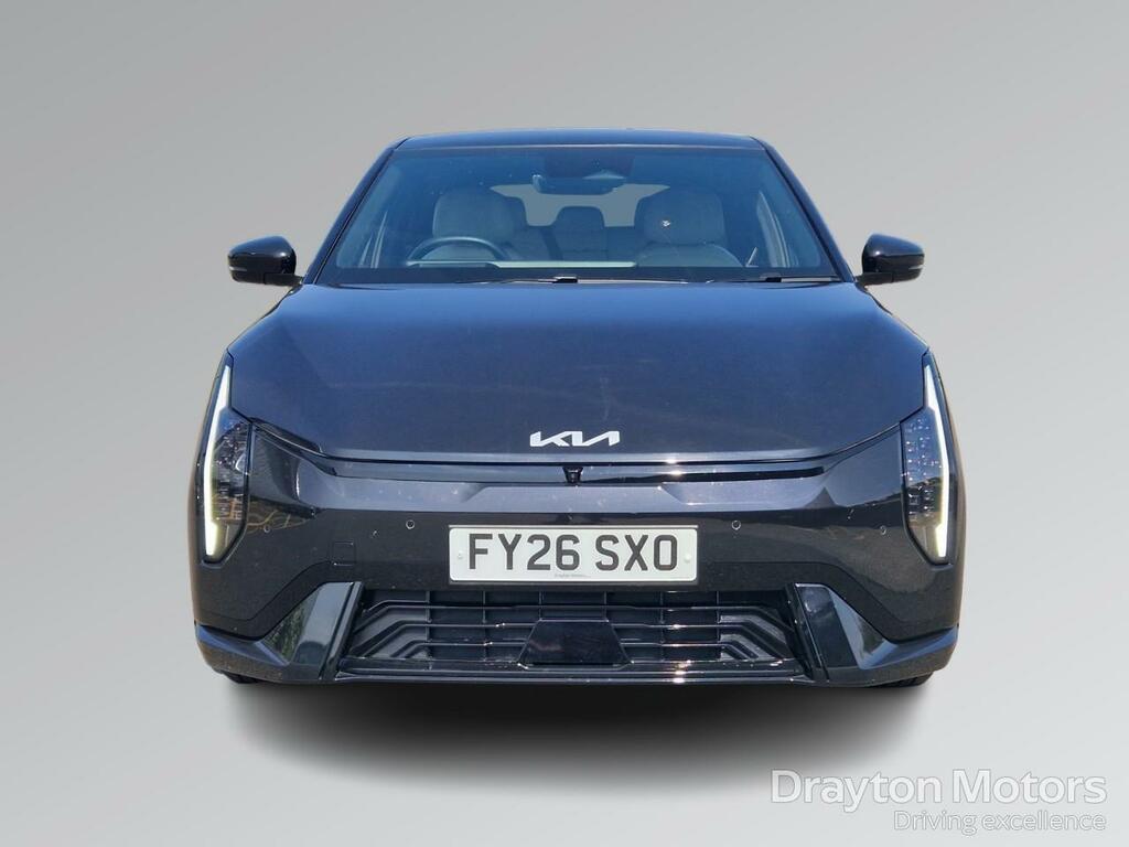 Kia EV4 81.4Kwh Gt-line S Hatchback 201 Black #2