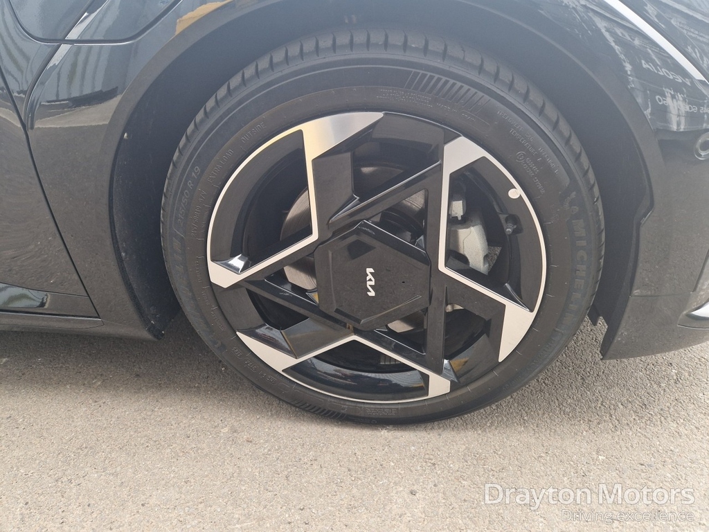 Kia EV4 150Kw Gt-line 81Kwh Grey #36