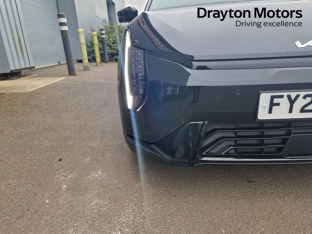 Kia EV4 150Kw Gt-line 81Kwh Grey #40
