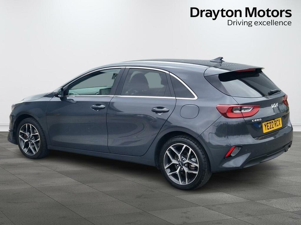 Kia Ceed 1.5 T-gdi 3 Hatchback Euro 6 S Grey #6