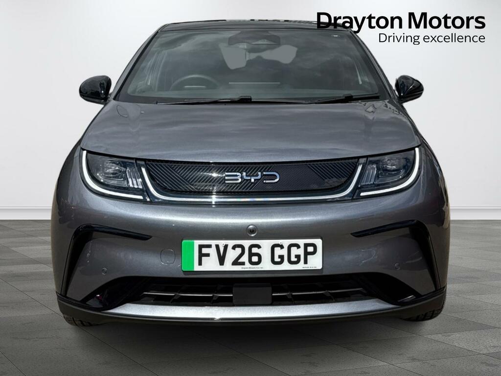 Byd Dolphin 60.48Kwh Design Hatchback 204 P Grey #2