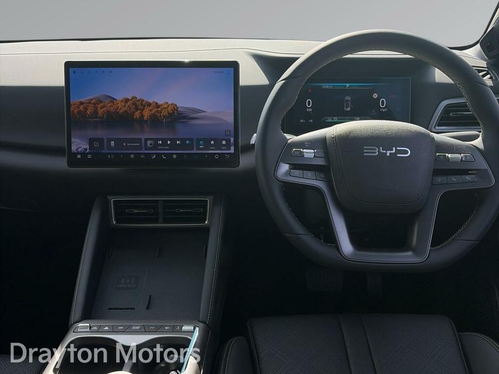 Byd Atto 2 51.1Kwh Boost Suv 177 Ps FV26ECT Green #2
