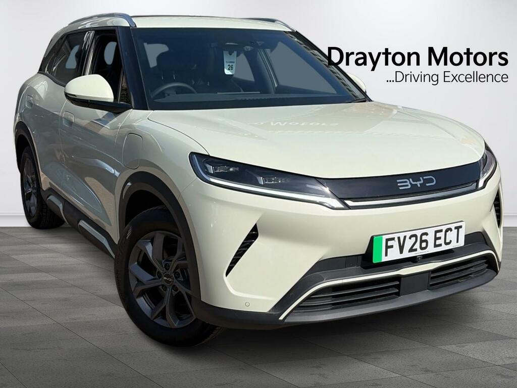 Byd Atto 2 51.1Kwh Boost Suv 177 Ps Green