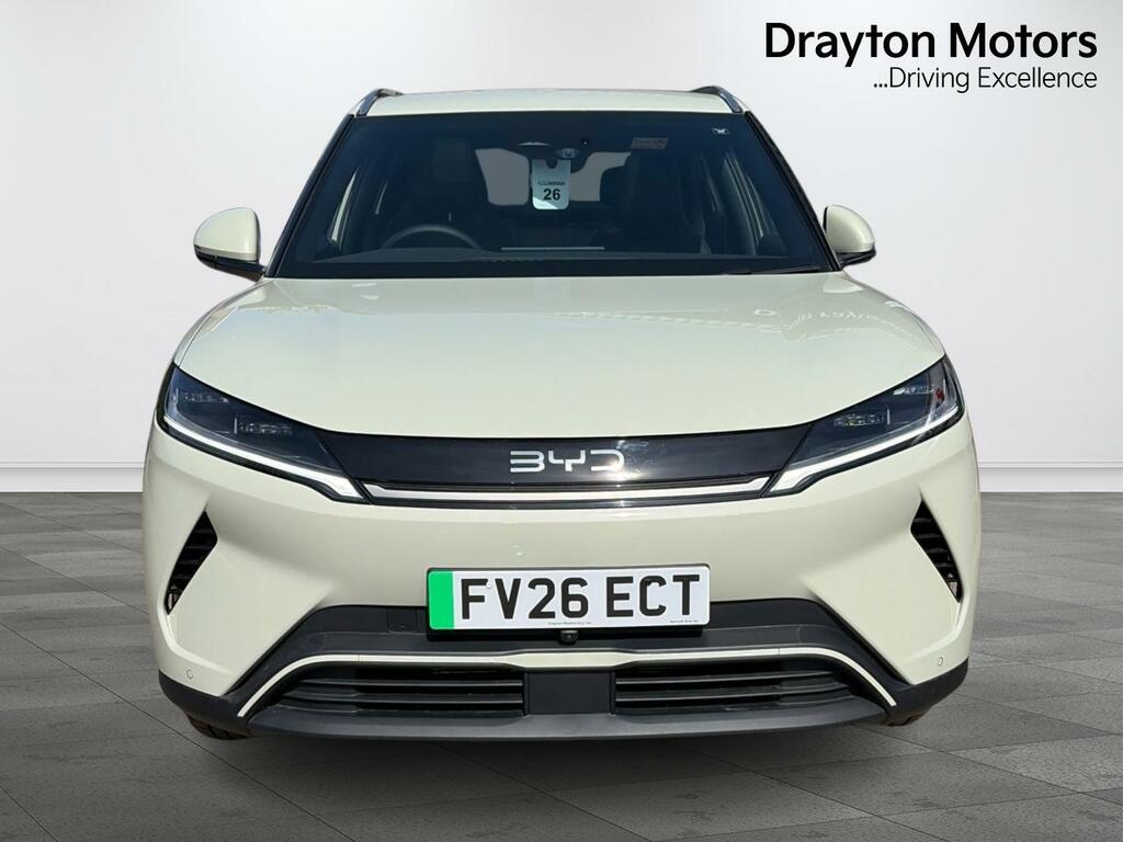 Byd Atto 2 51.1Kwh Boost Suv 177 Ps FV26ECT Green #3