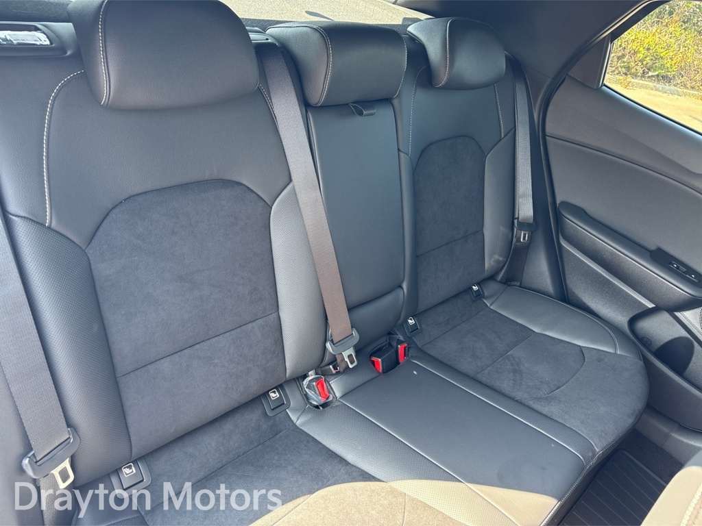 Kia Xceed 1.0 T-gdi Gt-line White #32