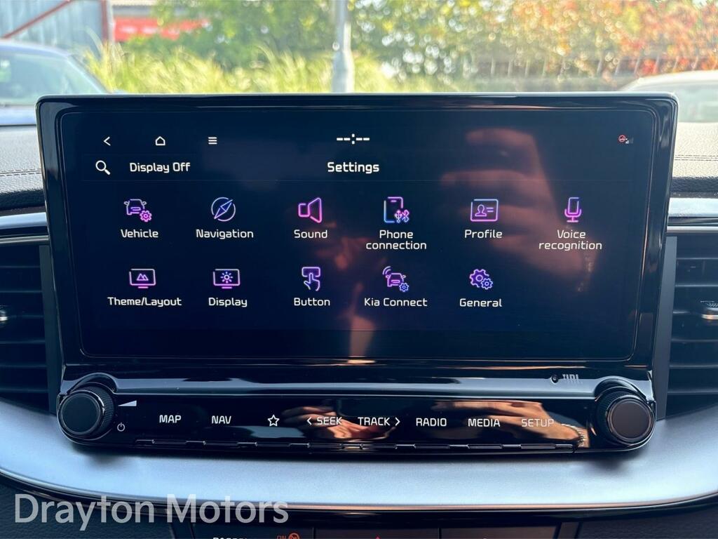 Kia Xceed 1.0 T-gdi Gt-line White #21