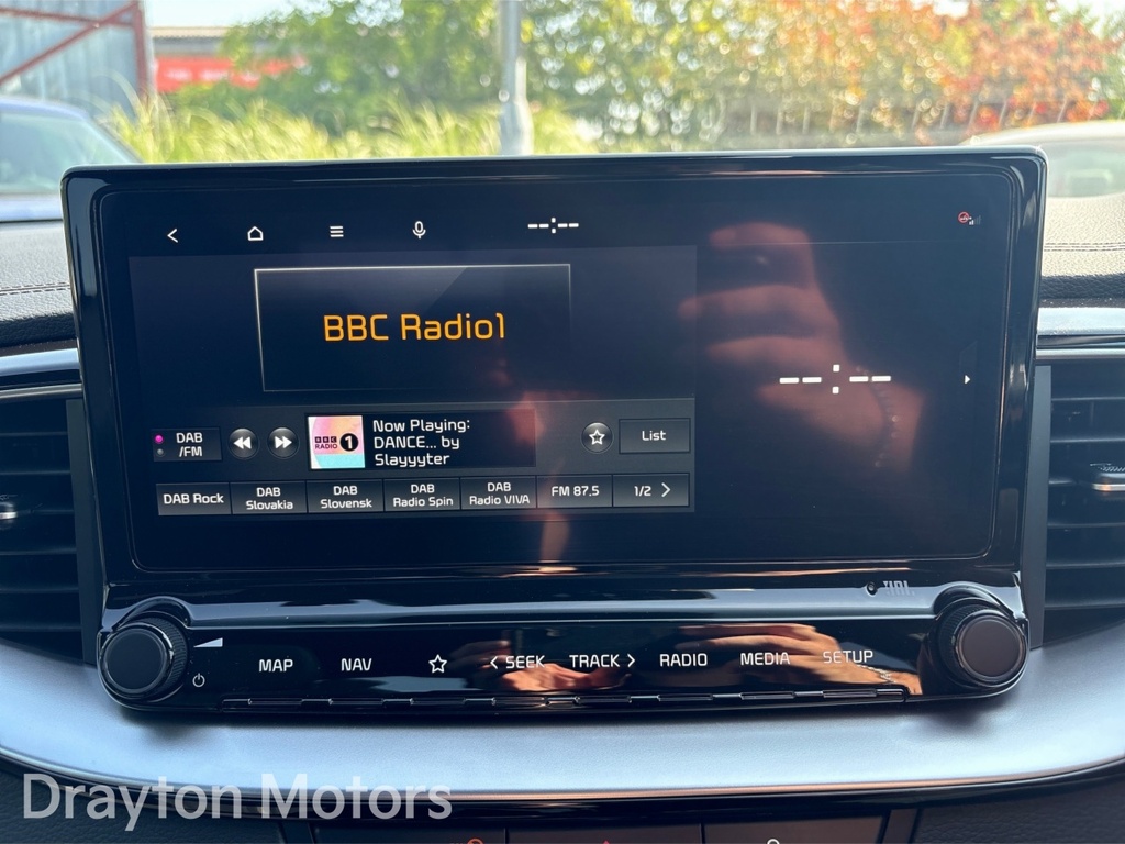 Kia Xceed 1.0 T-gdi Gt-line White #22