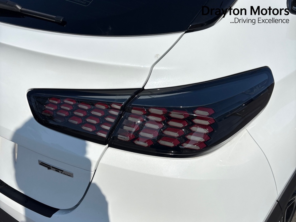 Kia Xceed 1.0 T-gdi Gt-line White #37