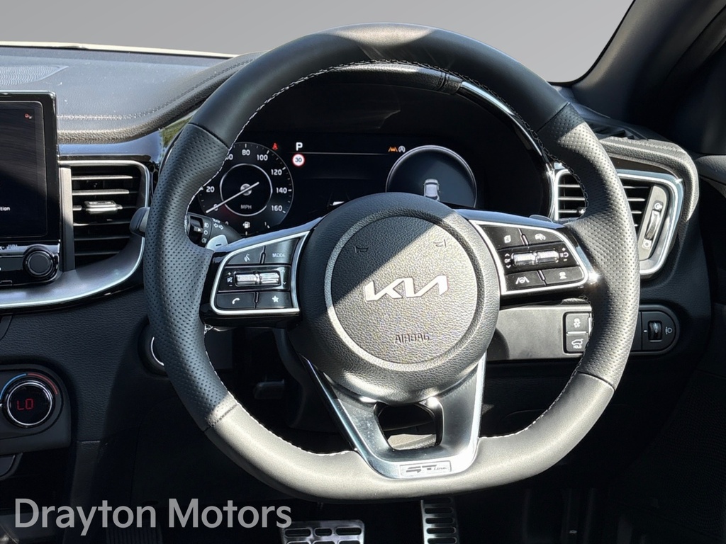 Kia Xceed 1.0 T-gdi Gt-line White #14