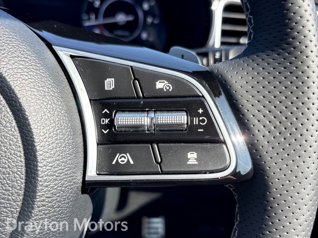 Kia Xceed 1.0 T-gdi Gt-line White #18