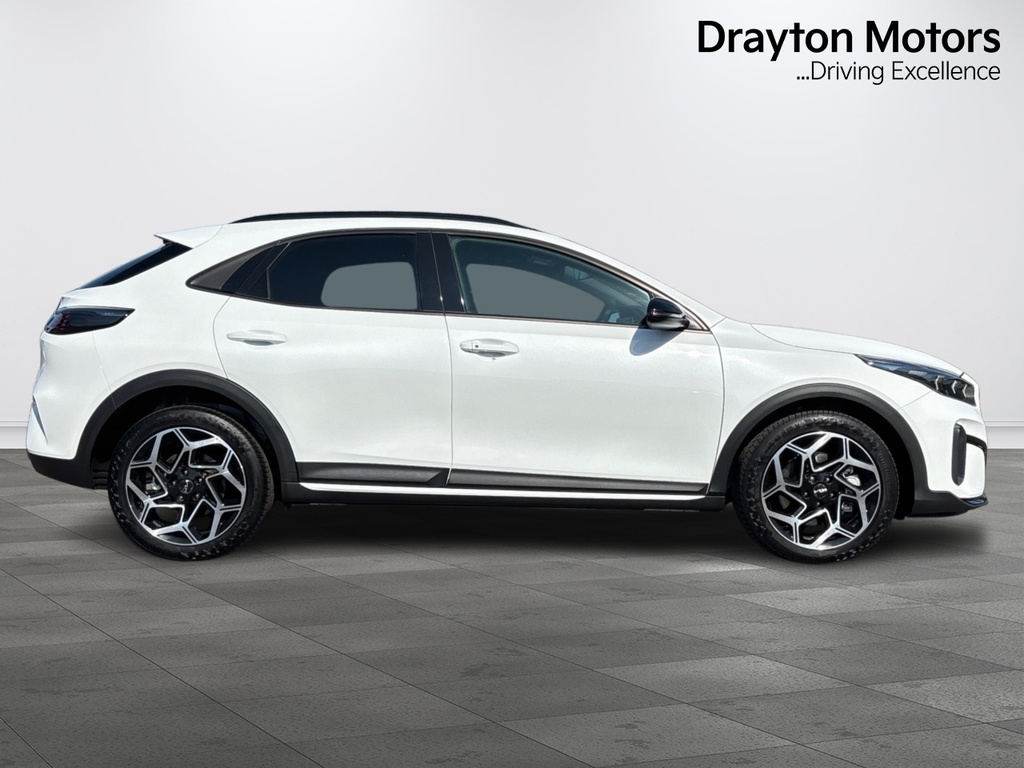 Kia Xceed 1.0 T-gdi Gt-line White #9
