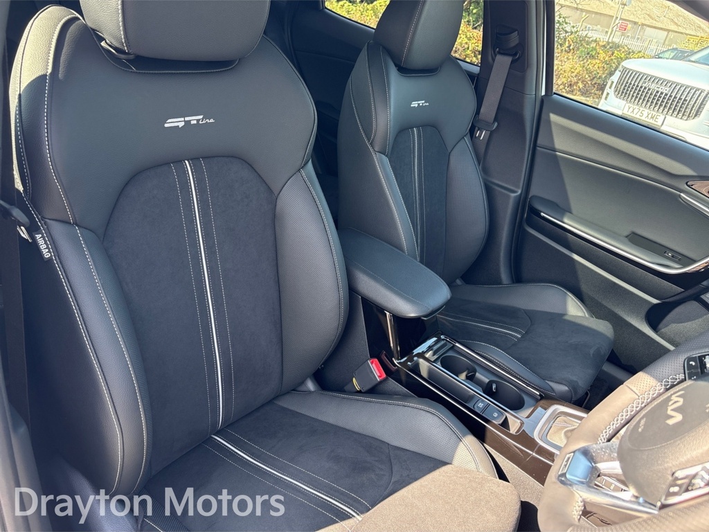 Kia Xceed 1.0 T-gdi Gt-line White #30