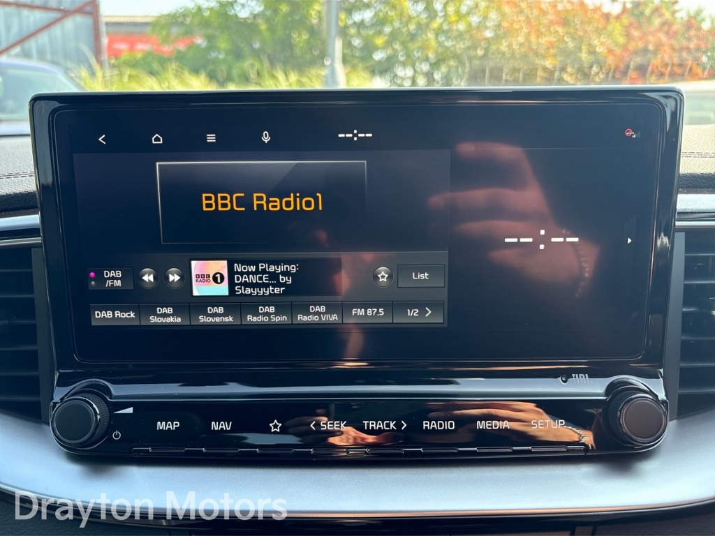 Kia Xceed 1.0 T-gdi Gt-line White #19