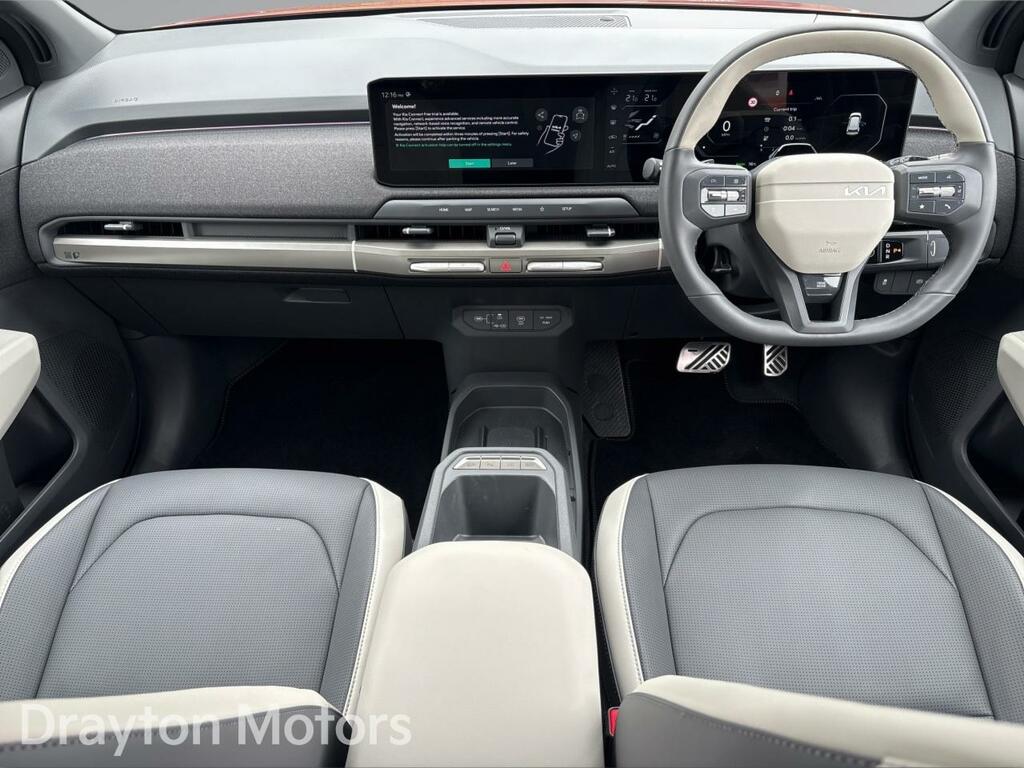 Kia EV3 81.4Kwh Gt-line Suv 201 Bhp Orange #2