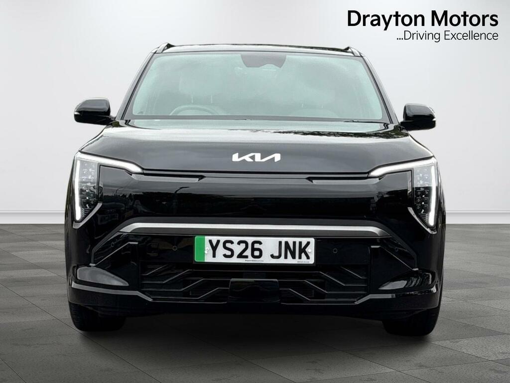 Kia EV3 81.4Kwh Gt-line Suv 201 Bhp Black #3