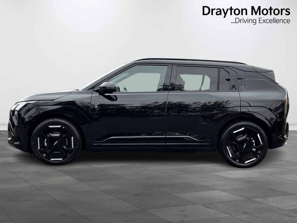 Kia EV3 81.4Kwh Gt-line Suv 201 Bhp Black #5