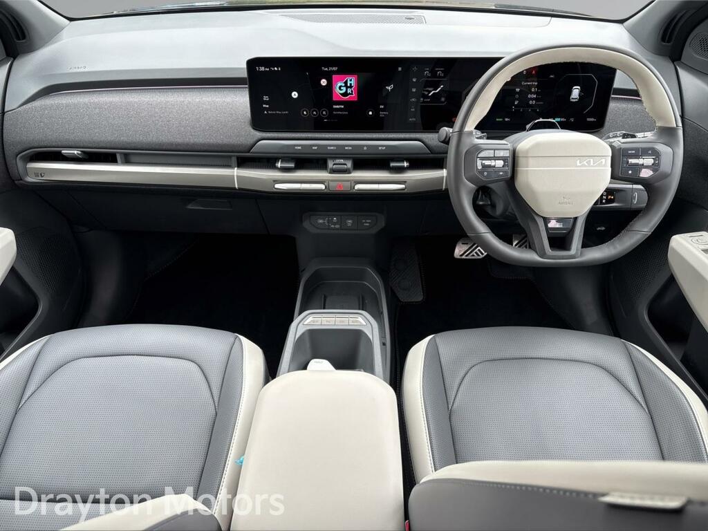 Kia EV3 81.4Kwh Gt-line Suv 201 Bhp Black #2