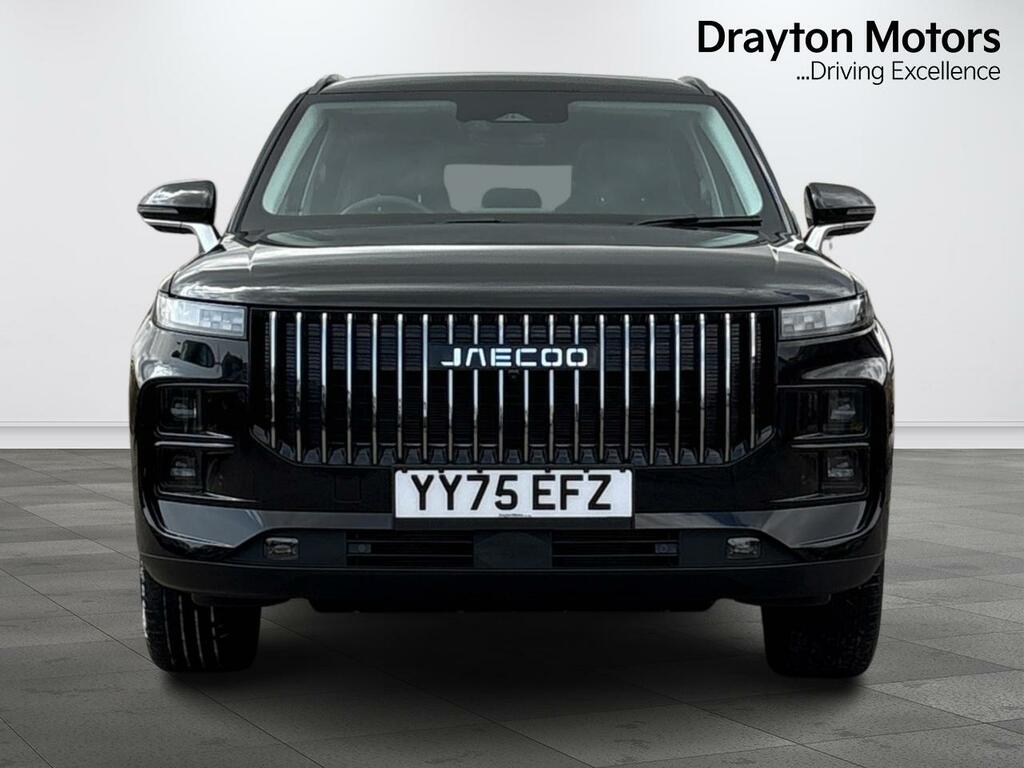 JAECOO 7 1.5T Shs 18.3Kwh Luxury Suv Plug-in Hyb YY75EFZ Black #3