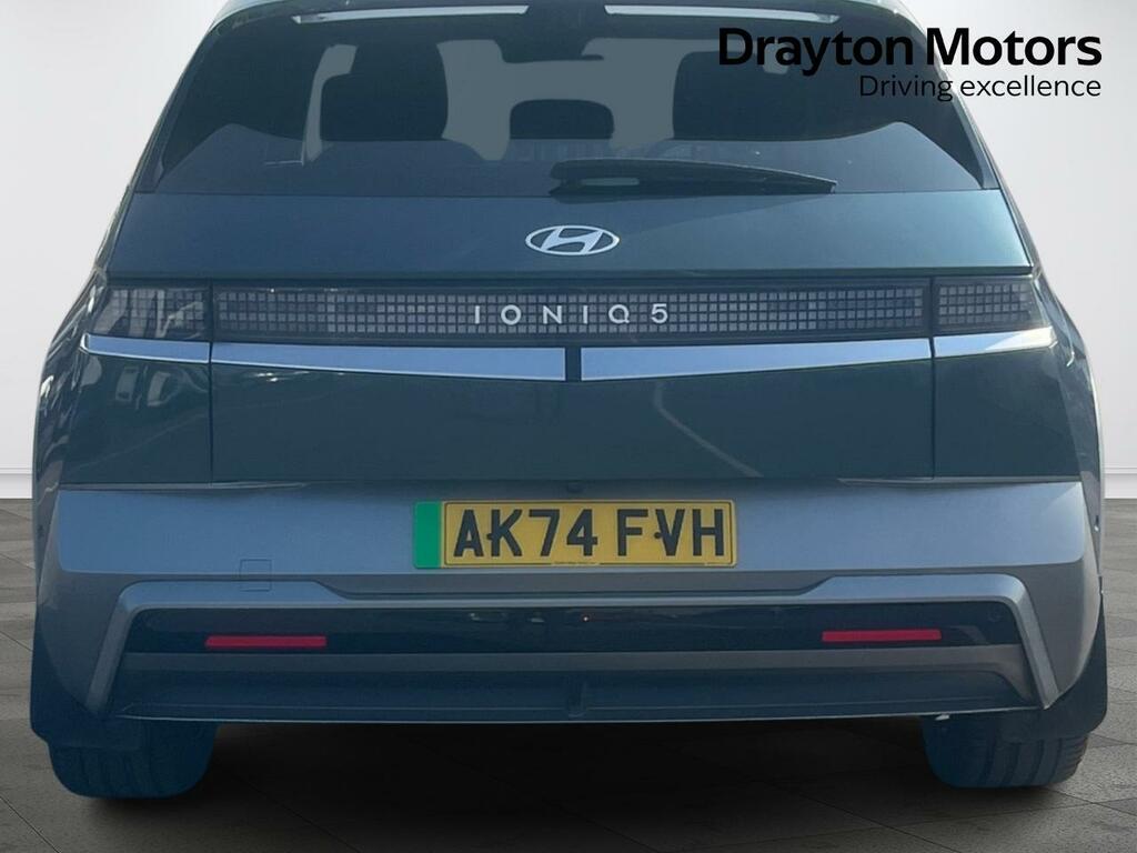 Hyundai Ioniq 5 84Kwh Ultimate Hatchback 228 Ps AK74FVH Green #5