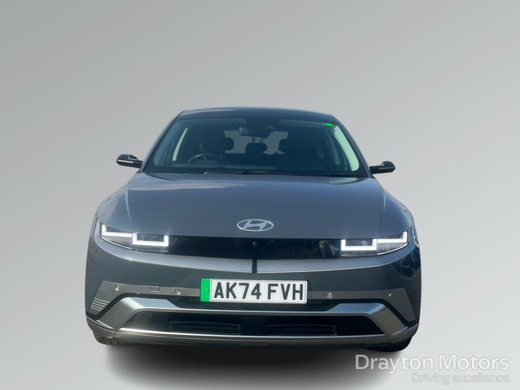 Hyundai Ioniq 5 84Kwh Ultimate Hatchback 228 Ps AK74FVH Green #2