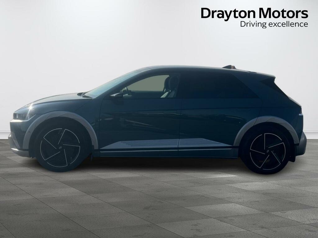 Hyundai Ioniq 5 84Kwh Ultimate Hatchback 228 Ps AK74FVH Green #6