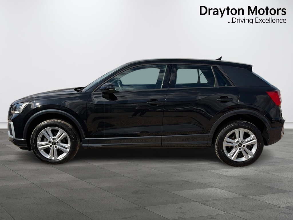 Audi Q2 1.5 Tfsi Cod 35 Sport Suv S Tronic Euro CV23YST Black #5