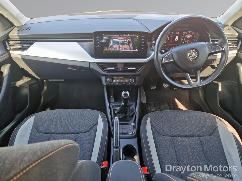 Skoda Kamiq Hatchback  #2