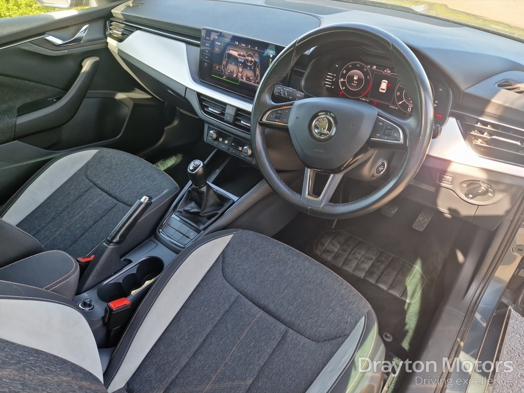 Skoda Kamiq Hatchback  #11