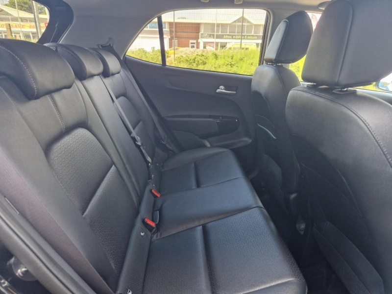 Kia Picanto 1.0 Gt-line S Hatchback Euro 6 Black #6