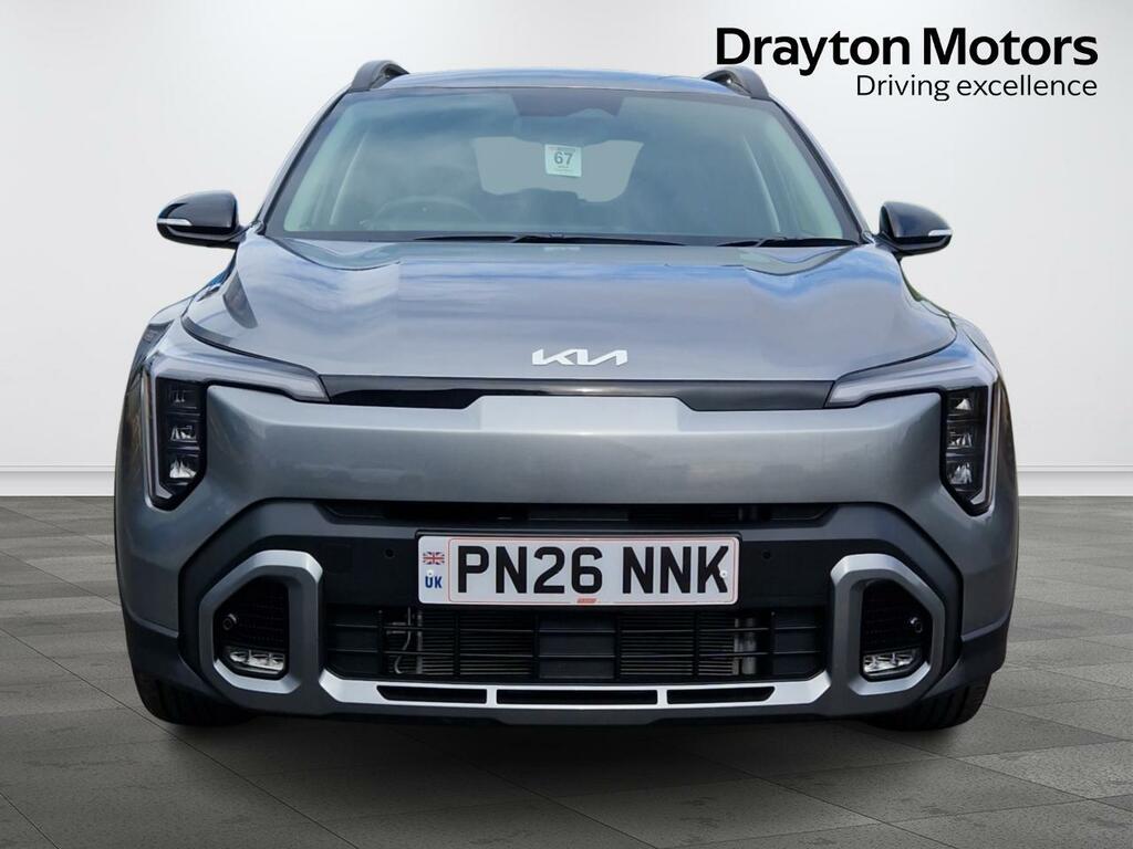 Kia Stonic 1.0 T-gdi Mhev Gt-line Suv Hybrid Manua Grey #3