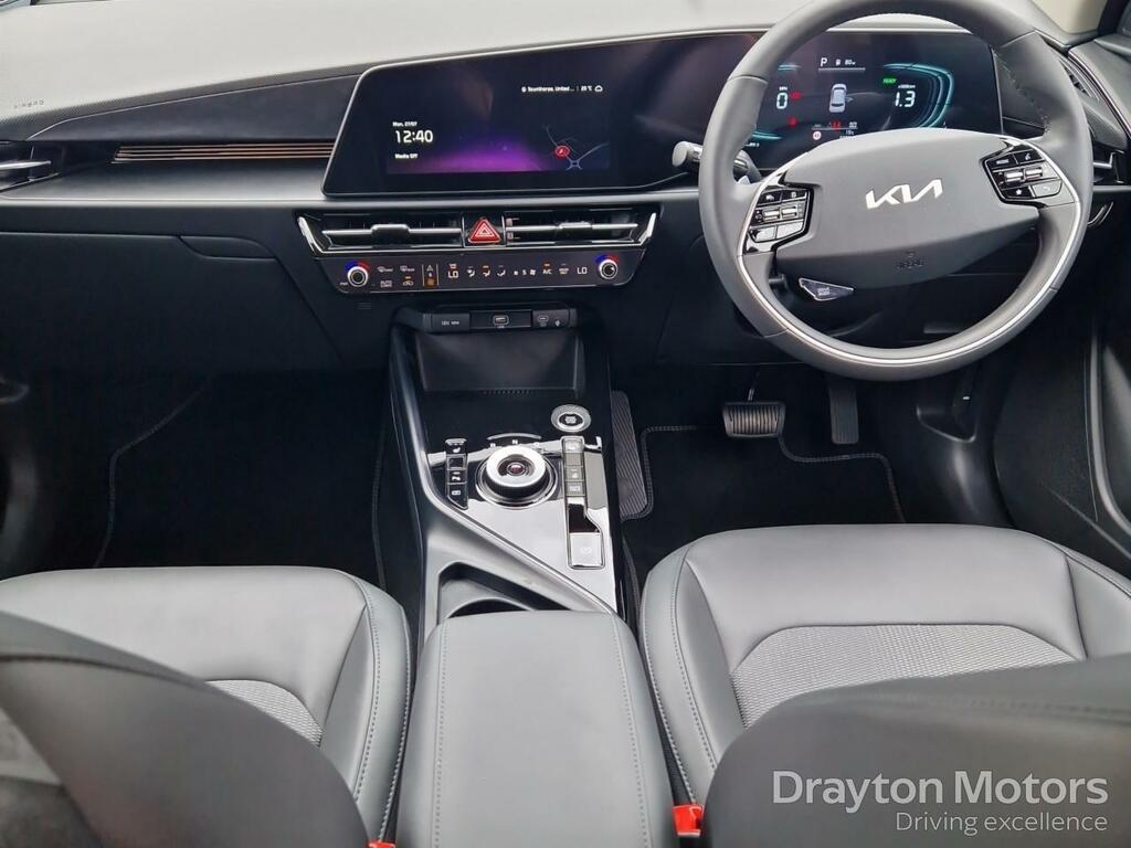 Kia Niro 1.6H Gdi Evolve Suv Hybrid Dct Euro 6 BP75AFJ Red #2