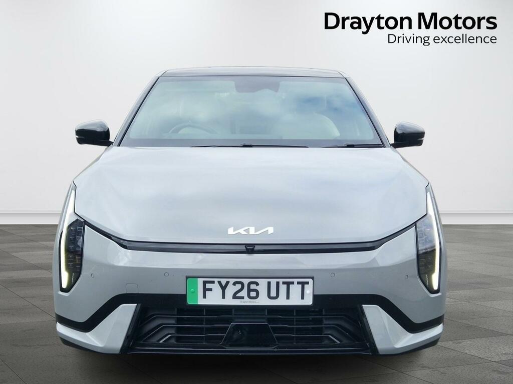 Kia EV4 81.4Kwh Gt-line S Hatchback 201 Grey #2
