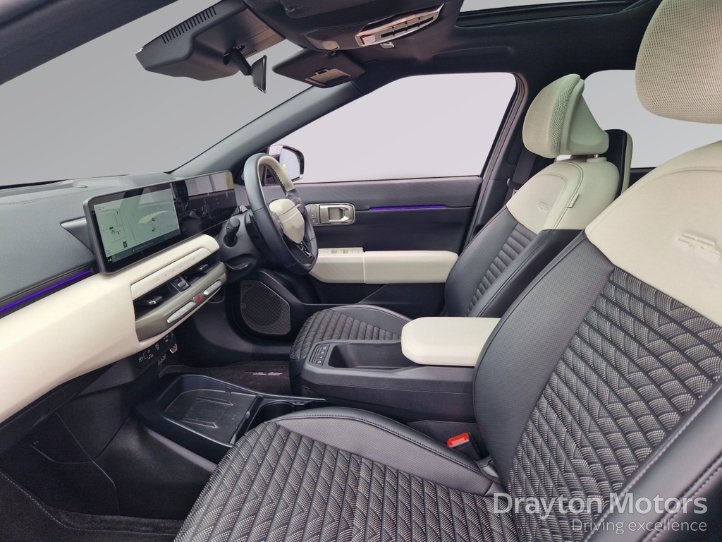Kia EV4 81.4Kwh Gt-line S Hatchback 201 Grey #3