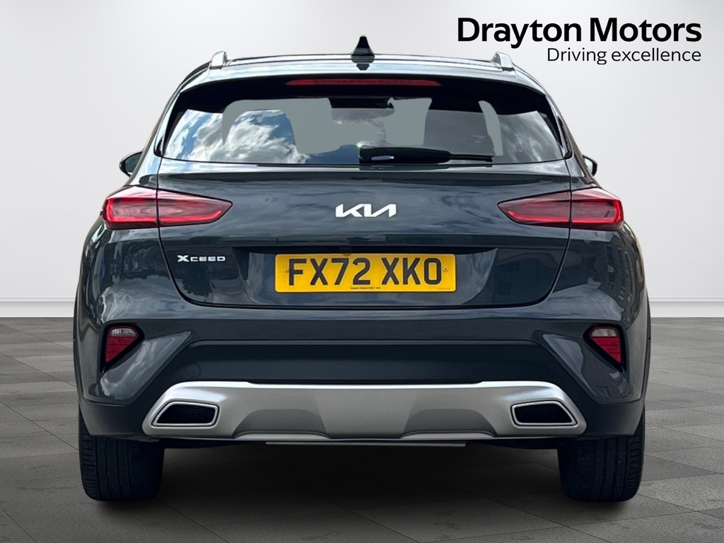 Kia Xceed 1.0T Gdi Isg 2 Silver #7