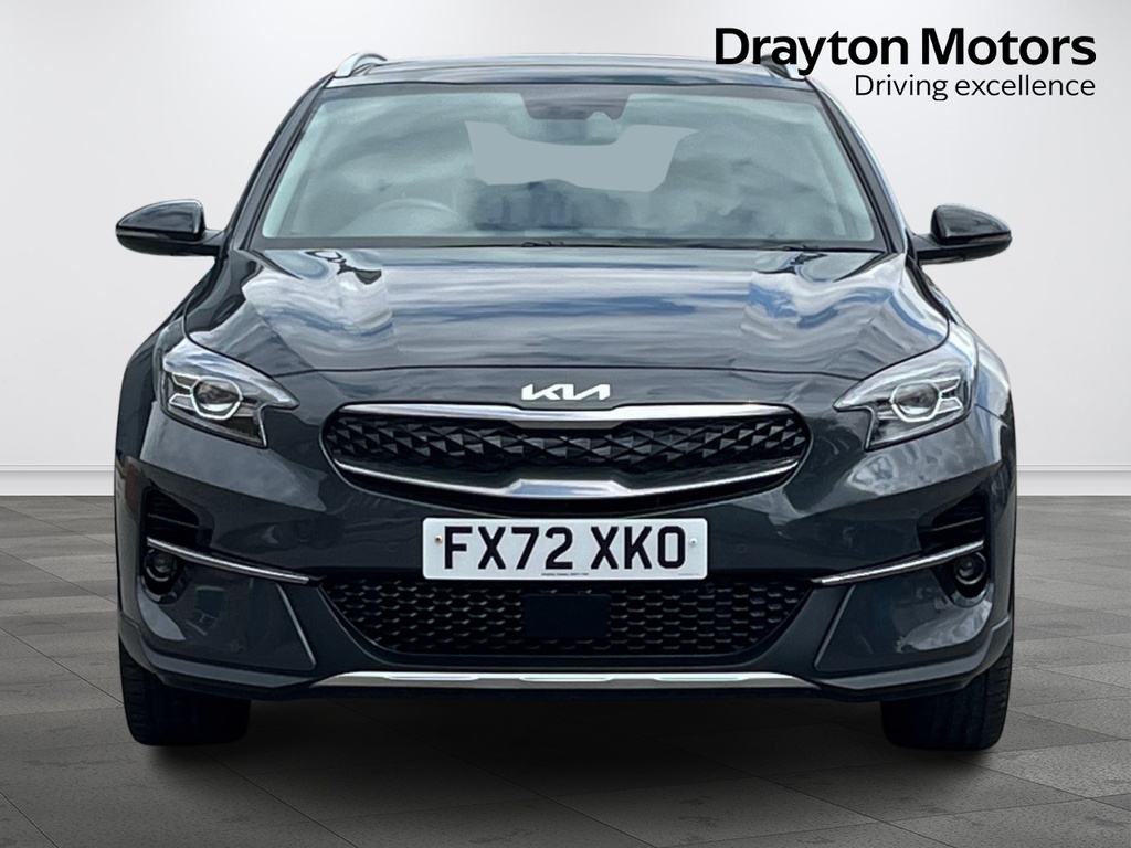 Kia Xceed 1.6 Gdi 8.9Kwh 4 Suv Plug-in Hybrid Dct Grey #3