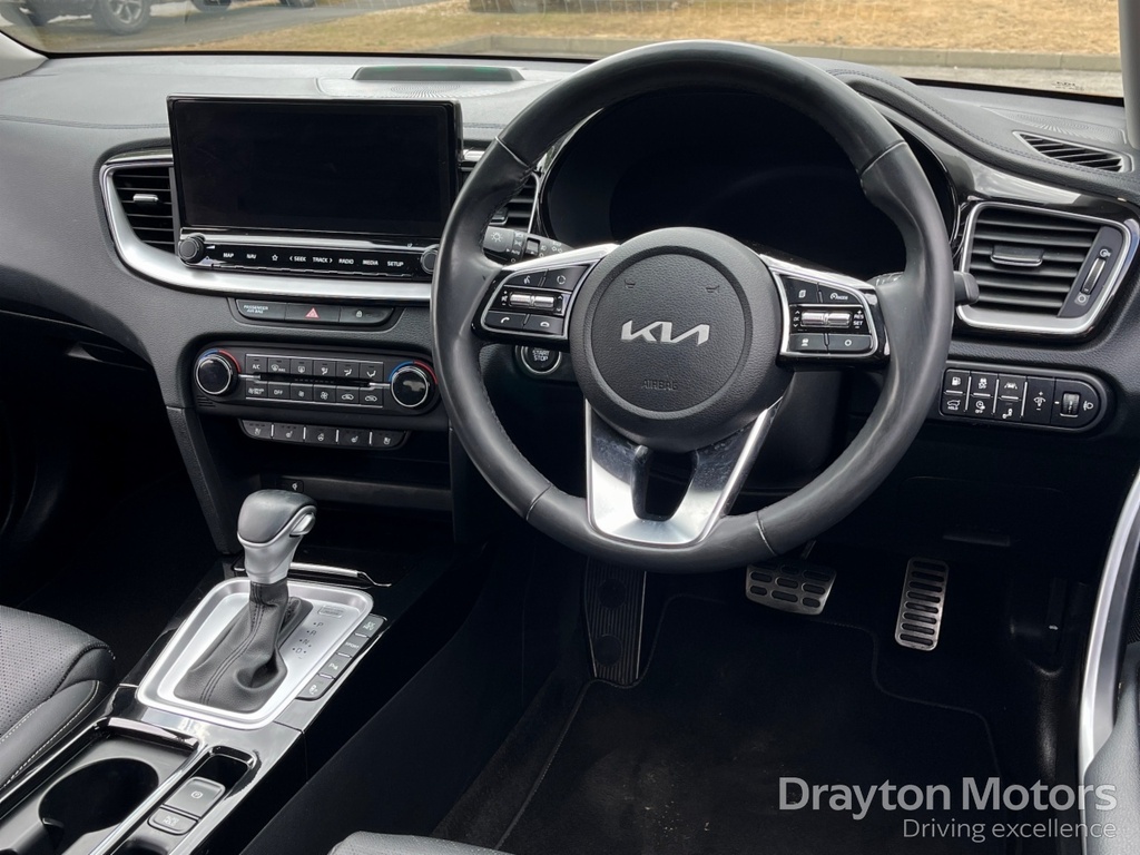 Kia Xceed 1.0T Gdi Isg 2 Silver #11