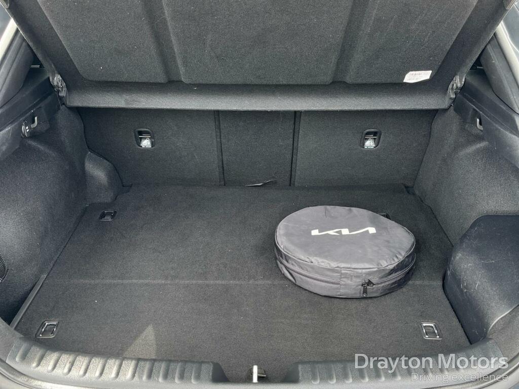 Kia Xceed 1.0T Gdi Isg 2 Silver #41