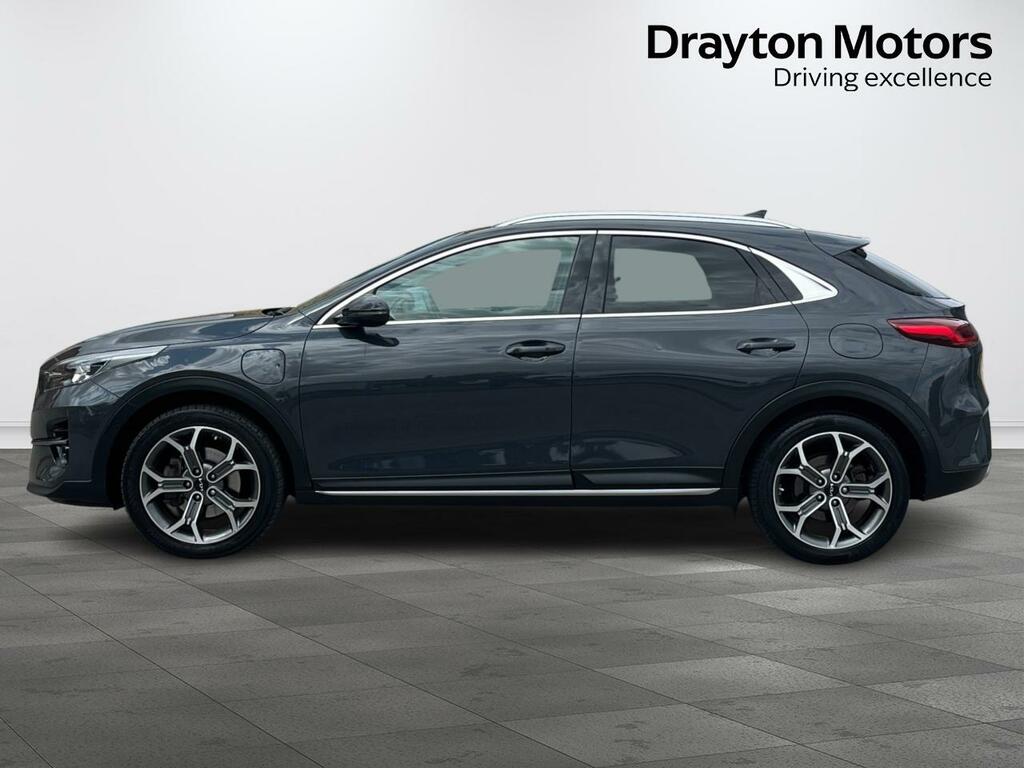 Kia Xceed 1.6 Gdi 8.9Kwh 4 Suv Plug-in Hybrid Dct Grey #5
