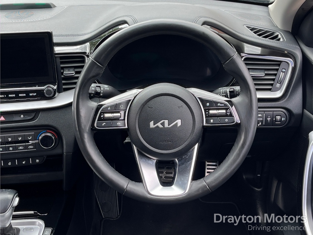 Kia Xceed 1.0T Gdi Isg 2 Silver #14
