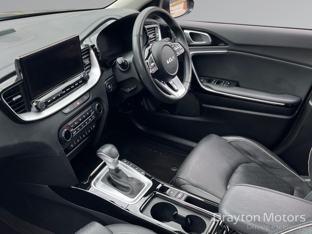 Kia Xceed 1.0T Gdi Isg 2 Silver #13